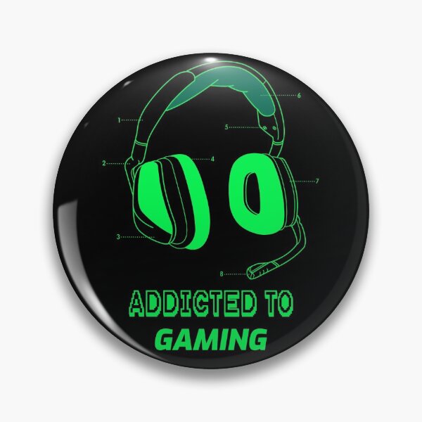 Item preview, Addicted To Gaming Gamer Restart All Day kəz Gaming Is Important designed and sold by KLINESTORE.