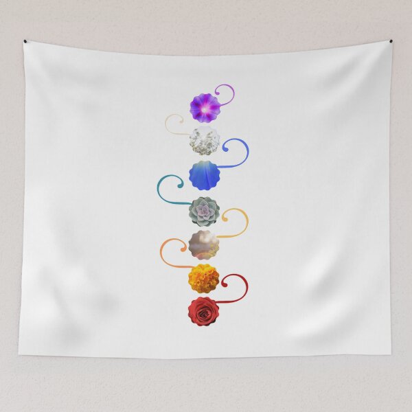 Item preview, Chakra Floral Design | Wellness  designed and sold by CRDesigns4Women.