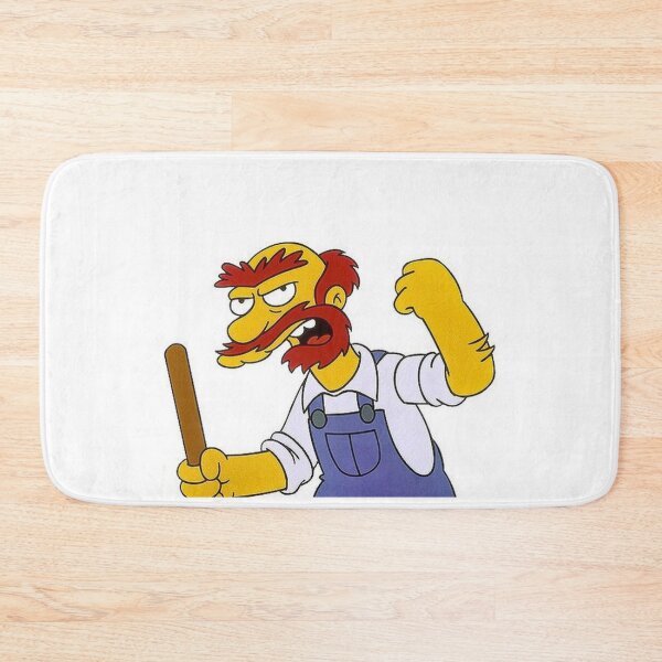 Item preview, Groundskeeper Willie designed and sold by AtariFrootLoops.