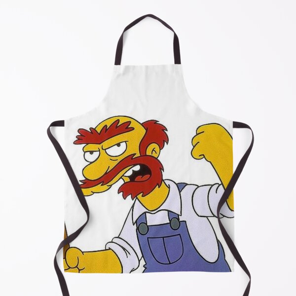 Item preview, Groundskeeper Willie designed and sold by AtariFrootLoops.