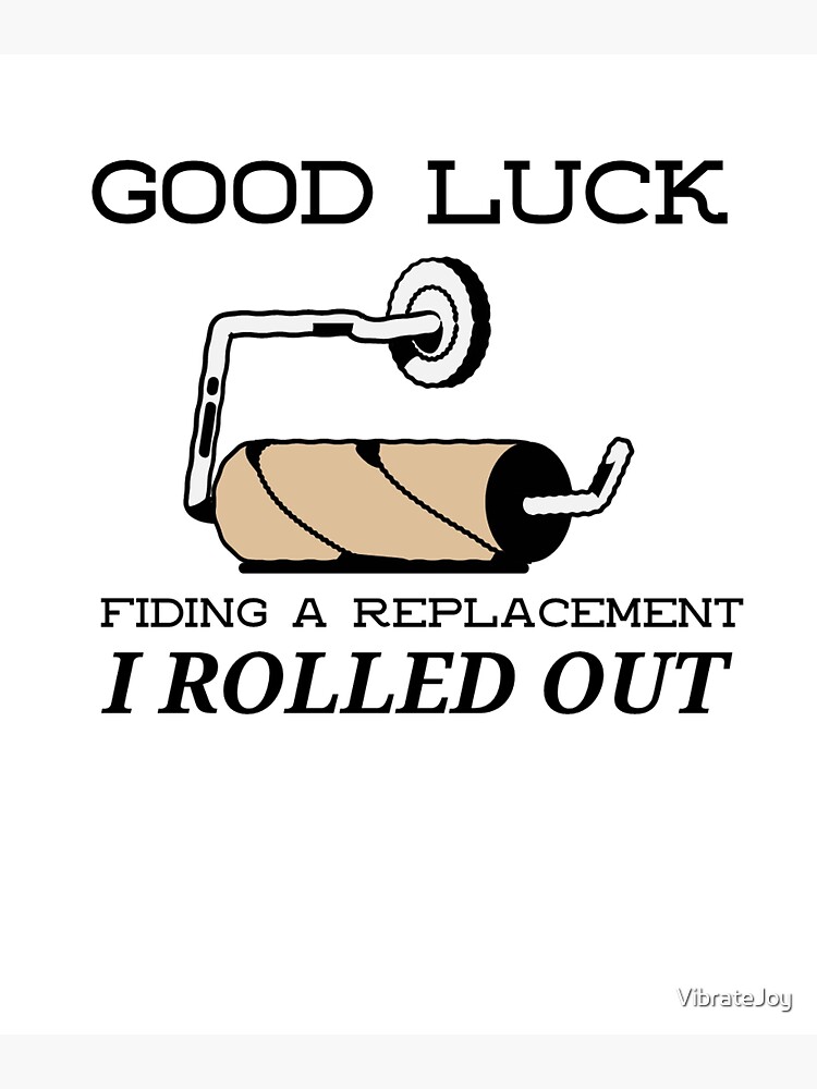 "Rolled Out" Sticker for Sale by VibrateJoy Redbubble