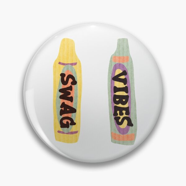 Item preview, SWAG CARDBOARD CRAYONS designed and sold by Glossypop.
