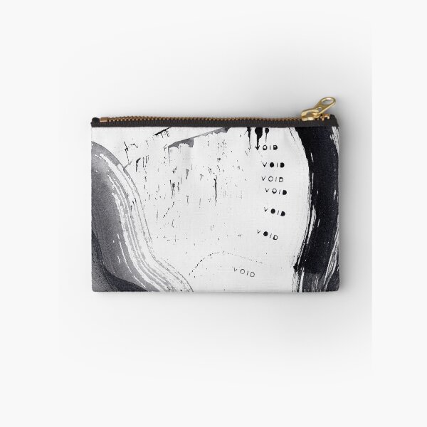 Item preview, ink explorations (029) - abstract black ink painting designed and sold by expl-rations.