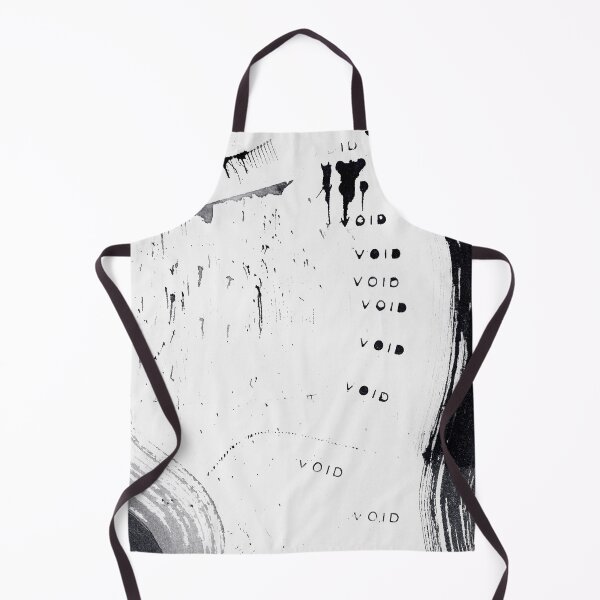 Item preview, ink explorations (029) - abstract black ink painting designed and sold by expl-rations.