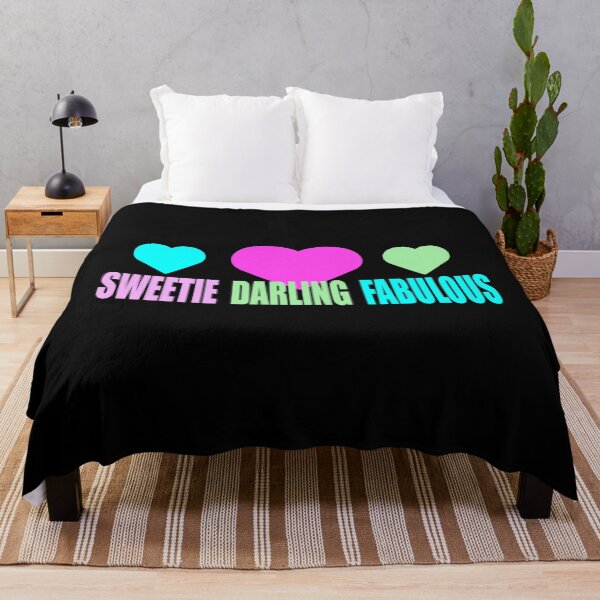 Item preview, Sweetie Darling Fabulous hearts designed and sold by JAZTshirt.