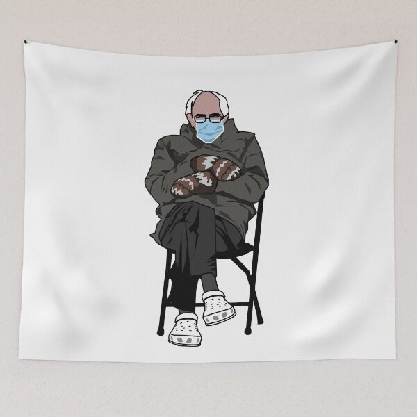 Item preview, Big Bern Mood designed and sold by Duymai.