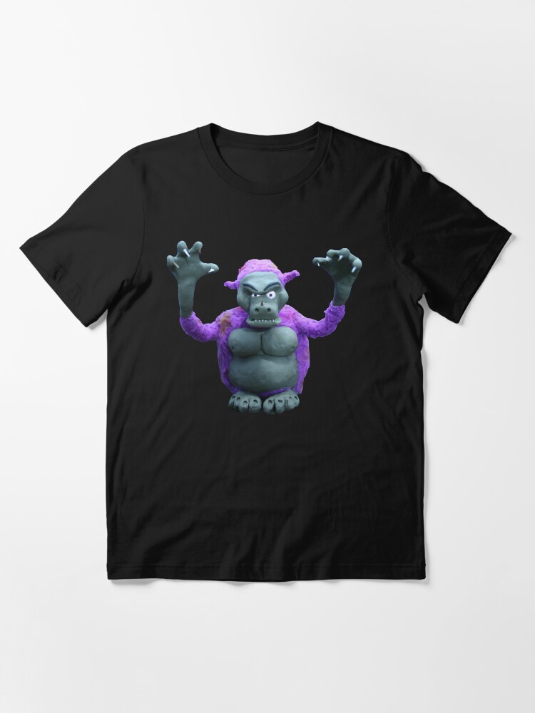 Alternate view of Bunyip Essential T-Shirt
