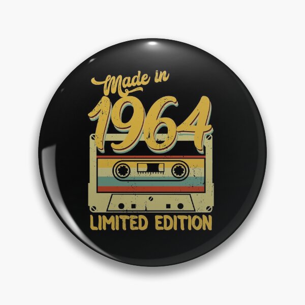 Item preview, Made in 1964 limited edition birthday gift designed and sold by Sherrile Temita.