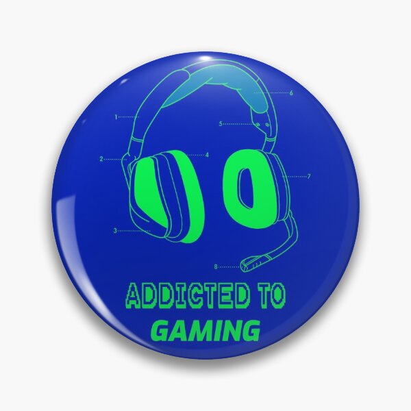 Item preview, Addicted To Gaming Gamer Restart All Day kəz Gaming Is Important designed and sold by KLINESTORE.