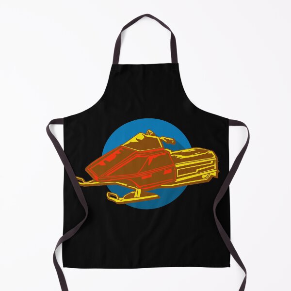 Item preview, Vintage Snowmobile designed and sold by EverythingKawai.