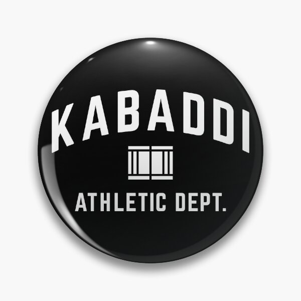 Item preview, Kabaddi Athletic Department designed and sold by DnlDesigns.