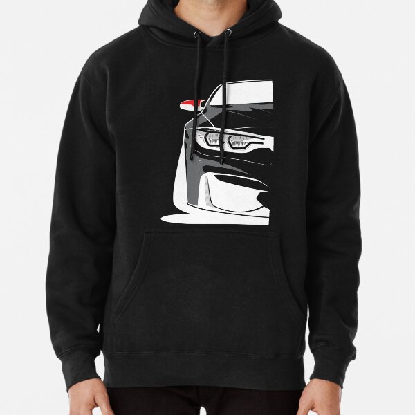 Bmw m hot sale performance hoodie