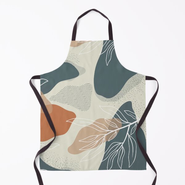 Item preview, Floor Pillow Abstract flowers and leaves designed and sold by della95.
