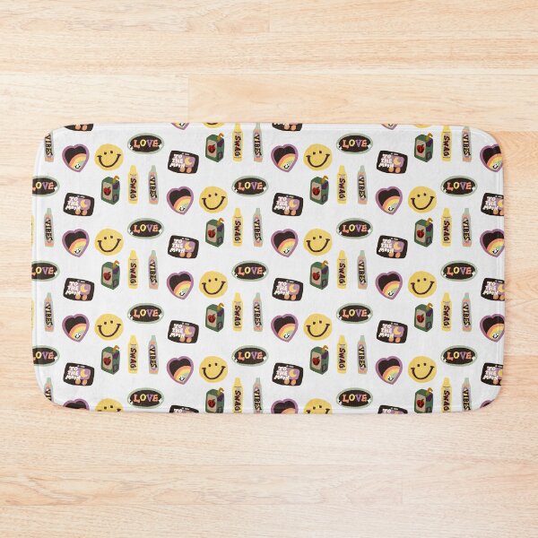 Item preview, VINTAGE CARDBOARD STICKER PACK designed and sold by Glossypop.