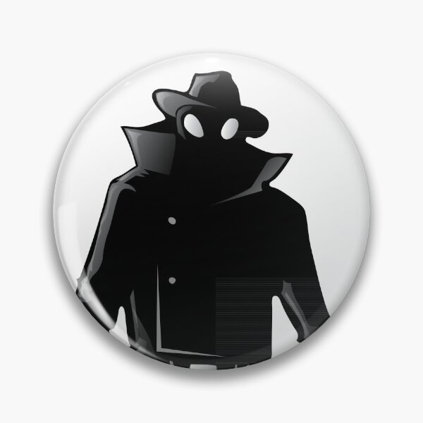 Item preview, Noir Hero designed and sold by Prototypeinks.