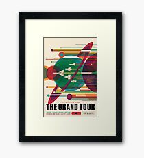 The Grand Tour Framed Print