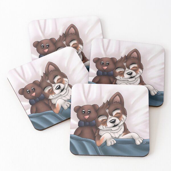 Item preview, Cute Snuggly Puppy designed and sold by RogueAnimals.