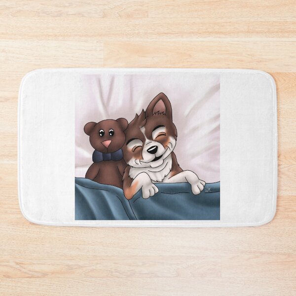 Item preview, Cute Snuggly Puppy designed and sold by RogueAnimals.