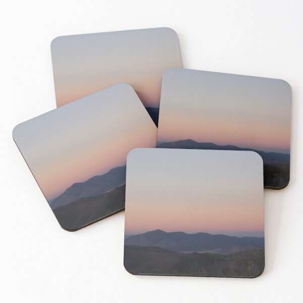 Item preview, Sierra Vista Sunset designed and sold by Slothgirl Designs.