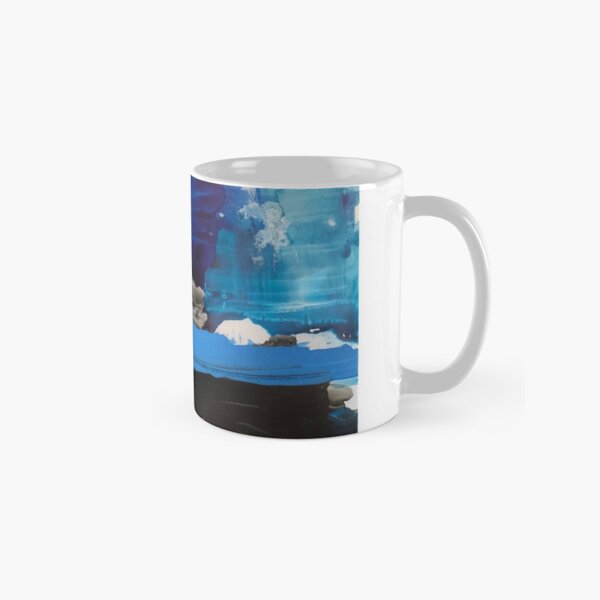 Blue Skies Classic Mug