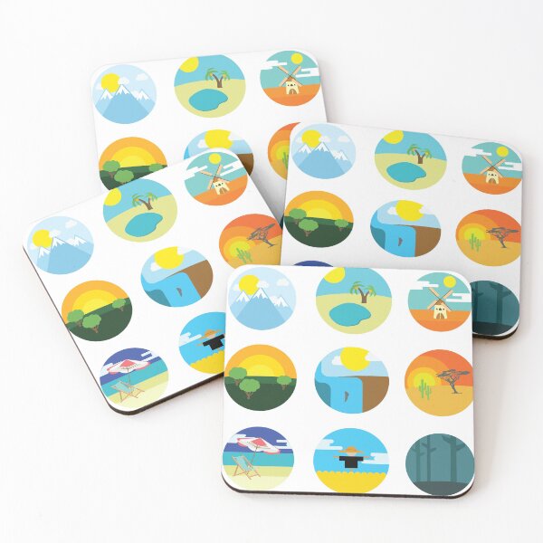 Item preview, New mexico And Zia Mountains, The Land Of Enchantment designed and sold by lodarohit.