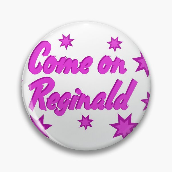 Item preview, Reggie designed and sold by TheConcertKid.