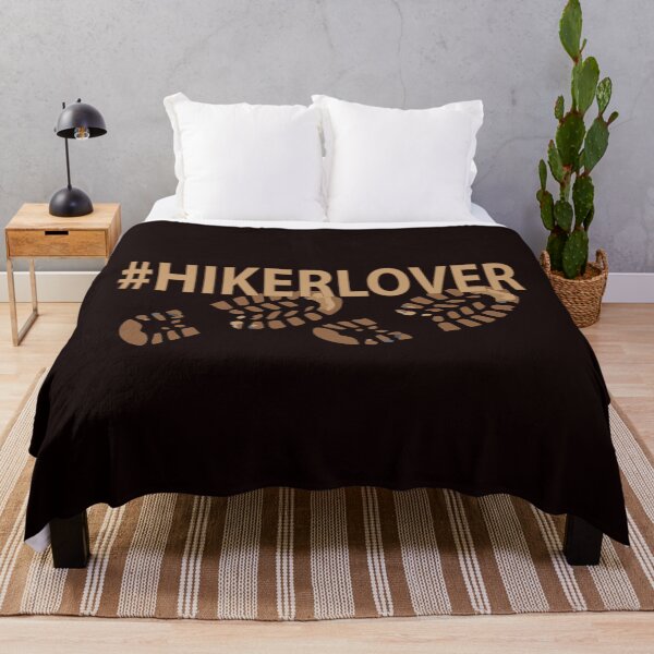 Artikelvorschau, #Hikerlover Hiker Lover entworfen und verkauft von JAZTshirt.