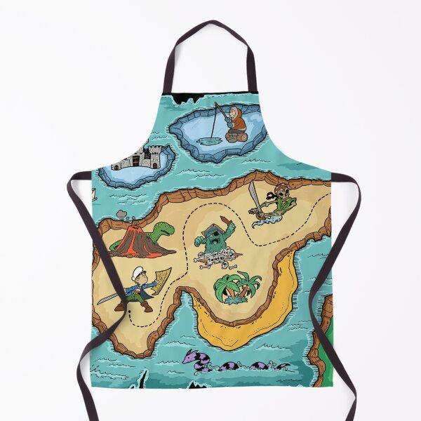 Item preview, Treasure Hunt designed and sold by AmazinProDesign.