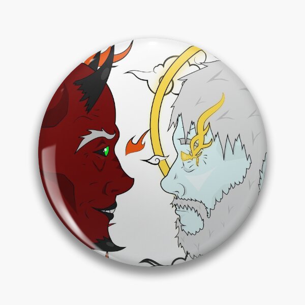 Item preview, Devil & Deity designed and sold by Israel Rodriguez.