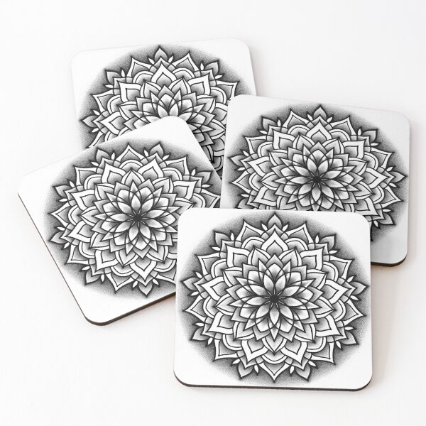 Item preview, Mandala designed and sold by Kat Whysall.
