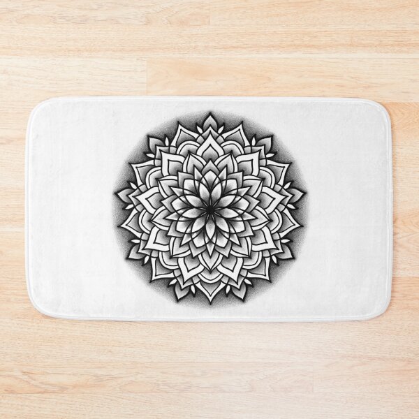 Item preview, Mandala designed and sold by Kat Whysall.