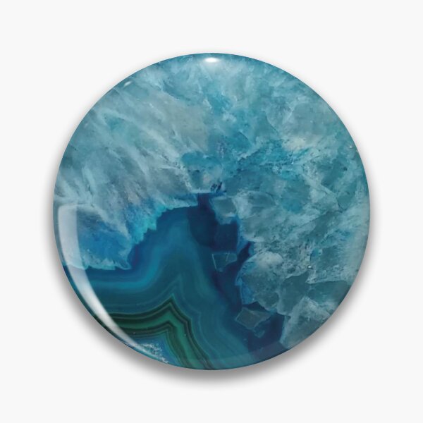Item preview, Agate Geode Slice designed and sold by sassypastels.