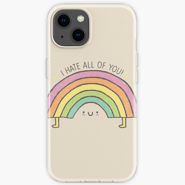 LA VÉRITÉ ÊTRE DIT .... Coque souple iPhone