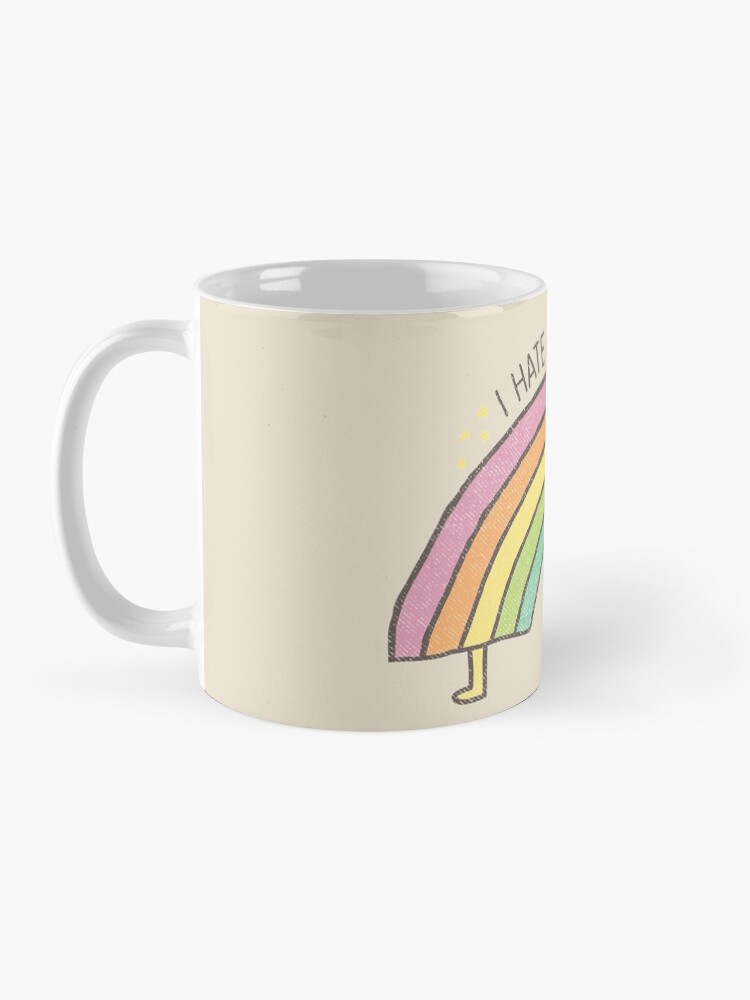 Alternate view of TRUTH BE TOLD.... Mug