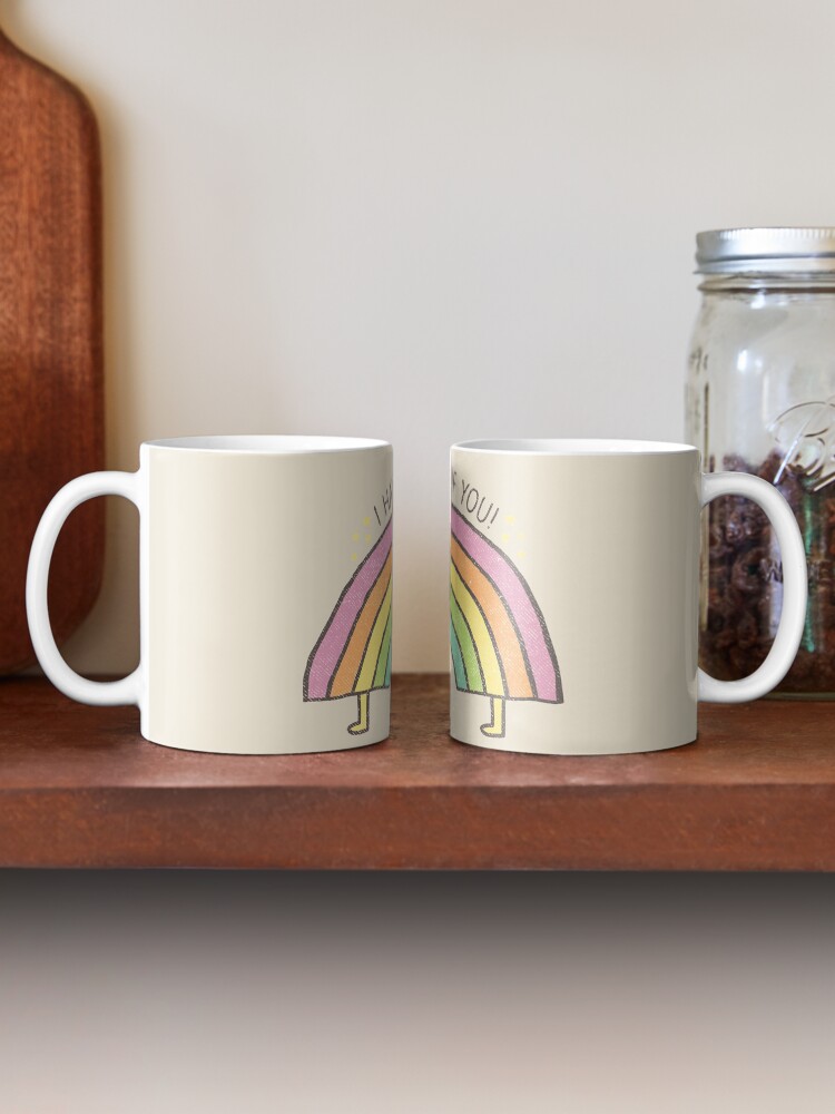 Alternate view of TRUTH BE TOLD.... Mug