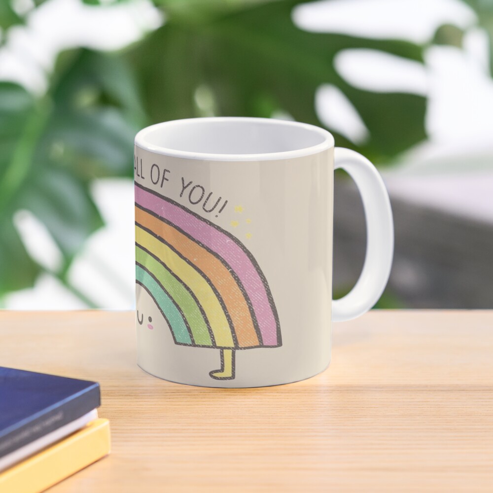 Item preview, Classic Mug designed and sold by BeanePod.