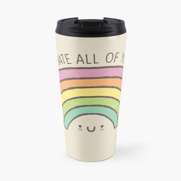 TRUTH BE TOLD.... Travel Coffee Mug