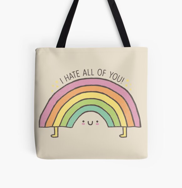 TRUTH BE TOLD.... All Over Print Tote Bag