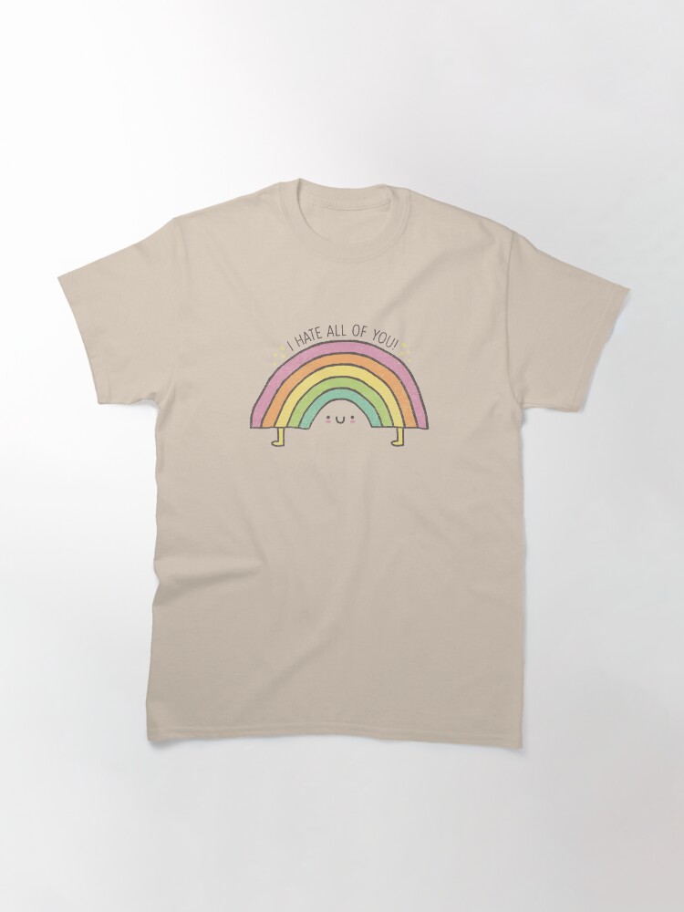 Alternate view of TRUTH BE TOLD.... Classic T-Shirt