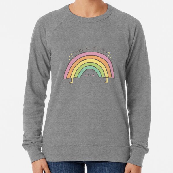 TRUTH BE TOLD.... Lightweight Sweatshirt