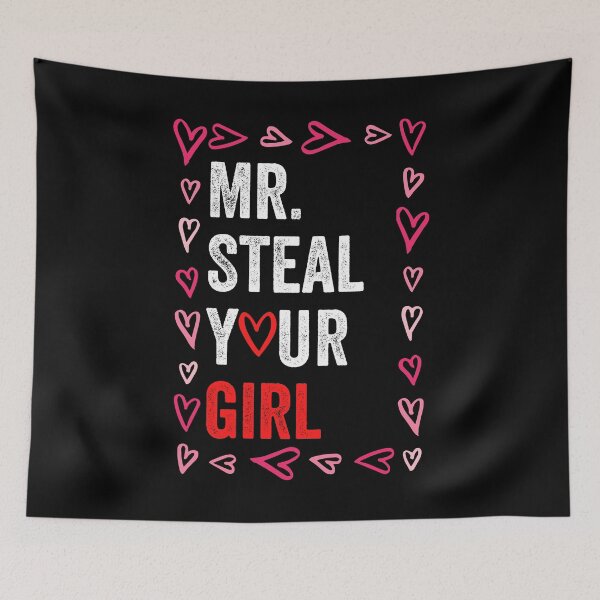 Item preview, Mr Steal Your girl designed and sold by MoMasry.