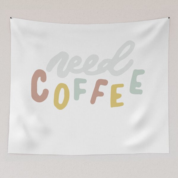 Item preview, need coffee designed and sold by selinasherman.