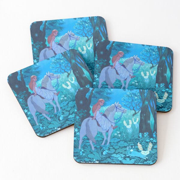 Item preview, Blue Princess designed and sold by Alyssa Creagh.