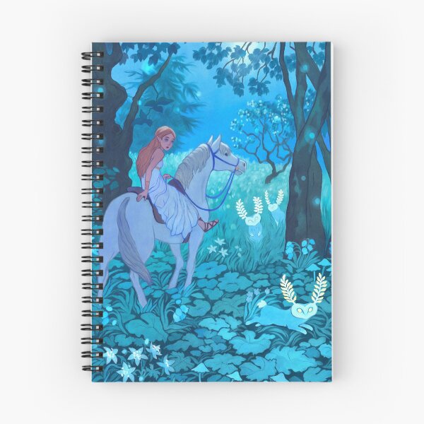 Item preview, Blue Princess designed and sold by Alyssa Creagh.