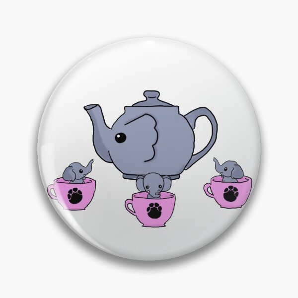 Item preview, Kettlephant designed and sold by iris-bean.