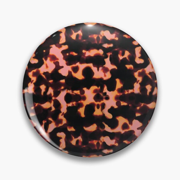 Item preview, Tortoiseshell Acetate Pattern designed and sold by sassypastels.