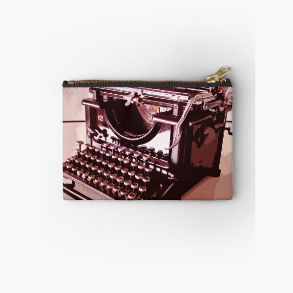 Item preview, Typewriter - Schreibmaschine- Máquina de Escrever - Macchina da Scrivere - Digital Painting - Pintura Digital designed and sold by RazzArt.