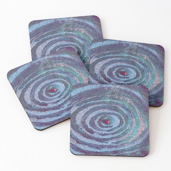 Item preview, Ripples of love designed and sold by LoveHeartRocks.
