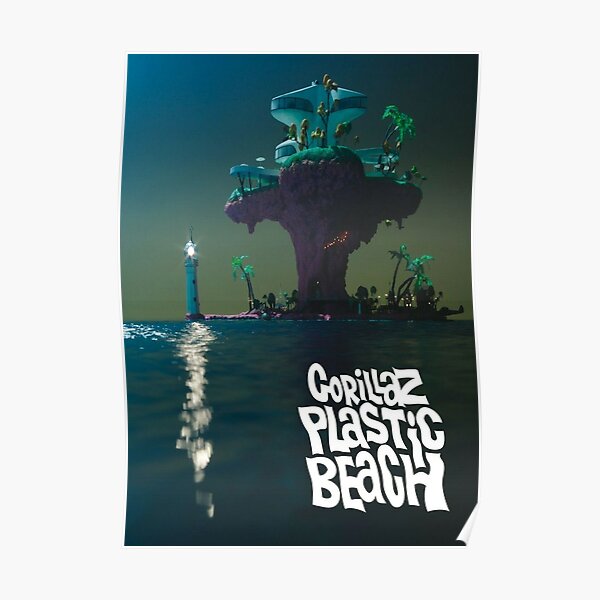 Green Sea Poster