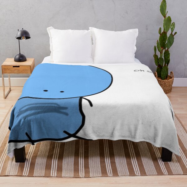 Item preview, Feeling blue designed and sold by AmazinProDesign.